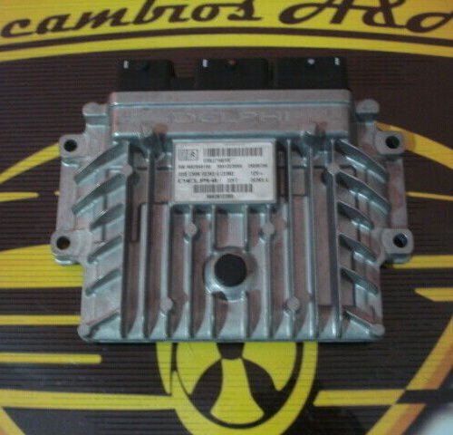 Centralita del motor  Peugeot Citroen 9663548180 R0413C006A 28096795 9663612380