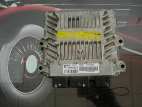 Centralita del motor Citroen PEUGEOT 9651942980 9647423380 SID801A 5WS40106E-T