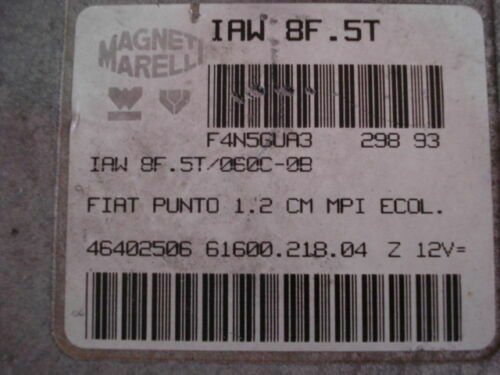 Centralita del motor Citroen G5S20A0216047 G5.S2/0A02-16047 G5S20A02 G5.S2/0A02