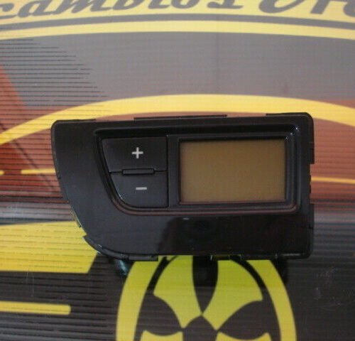 Panel control de aire Citroen C4 Picasso 9659627477 9659627477-00 A83009700