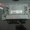 Centralita del motor DACIA SANDERO S120204120A SIM32 8200672654 8200672644