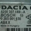 Airbag Centralita Crash Sensor DACIA Logan 8200307188 0285001650 8200307188A