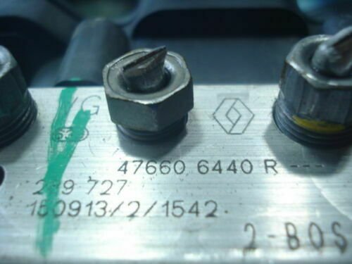 ABS RENAULT DACIA Duster 476606440R 0265254587 2265106516 0265956403