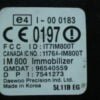 Bobina lector Key / Chevrolet Aveo Daewoo Kalos Matiz 96540559 IT7IM800T