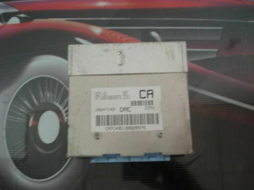 Centralita del motor / Daewoo Lanos 16247149 CA DAC 16247149DAC