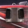 Centralita del motor Daewoo Chevrolet 96417550MK 96417550 XAHF 96417550XAHF