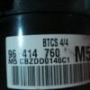 Unidad hidráulica ABS Chevrolet Daewoo 96414760 96414763 5WY7411A M5 CEJDL0027C1
