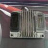 Centralita del motor Daewoo Xahf Chevrolet DELPHI 96417550MK 96417550 MR140 MK