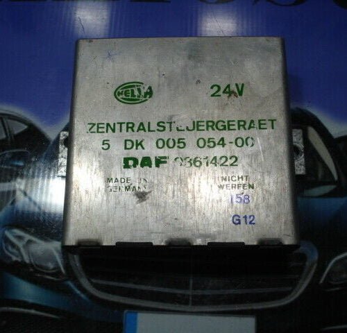Controlador cierre centralizado DAF 0361422 HELLA 5DK00505400 5DK005054-00
