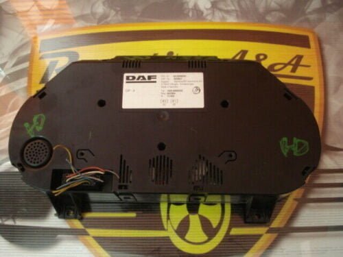 Cuadro de instrumentos DAF 5010595266 1629661 1554.00000202 111942