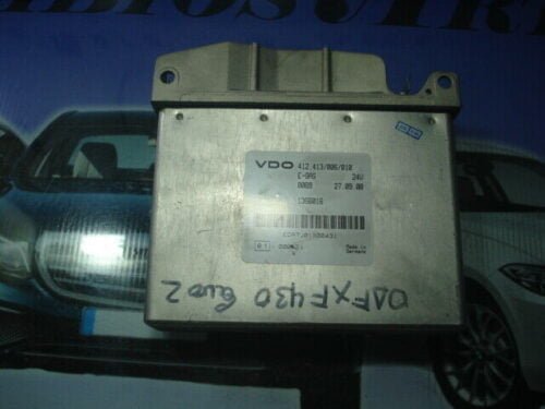 Centralita E-GAS / DAF VDO 412413006010 412.413/006/010 E-GAS 1366016