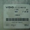 Centralita E-GAS / DAF VDO 412413006010 412.413/006/010 E-GAS 1366016
