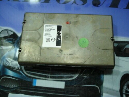 Centralita Steuergerat Siemens VDO Automotive AG DAF 105XF VIC2 1639082 055612