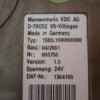 Centralita  Mannesmann VDO AG DAF 1364166 005756 D-78052