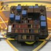 Caja de fusibles DAF 5010392687D 154712031701