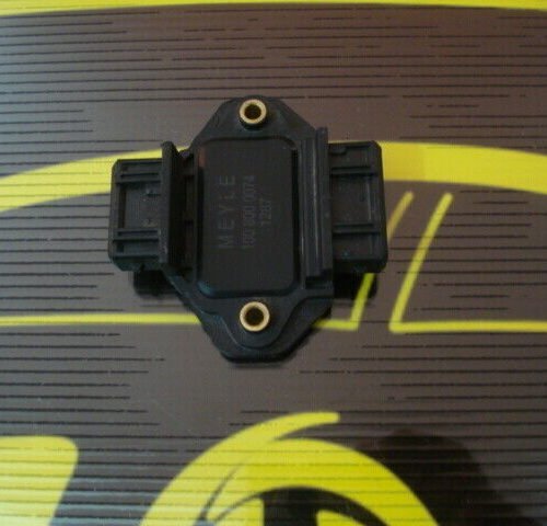 Controlador Potencia etapa Módulo de encendido VW Golf Audi MEYLE 1008000074