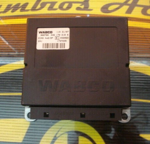 Centralita WABCO DAF MAN ECAS 4X2 4461702180 000700 1737239