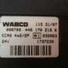 Centralita WABCO DAF MAN ECAS 4X2 4461702180 000700 1737239
