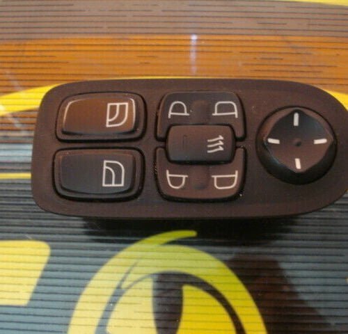 Botonera Elevalunas  DAF 1811135 LHD 070233