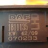 Botonera Elevalunas  DAF 1811135 LHD 070233