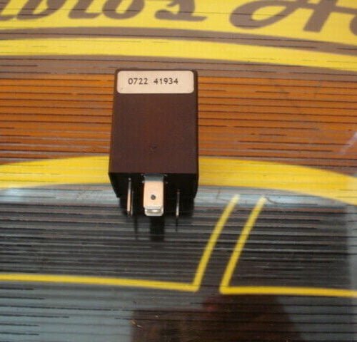 Relé DAF TR-SENSOR 1674434 5DS009448-00