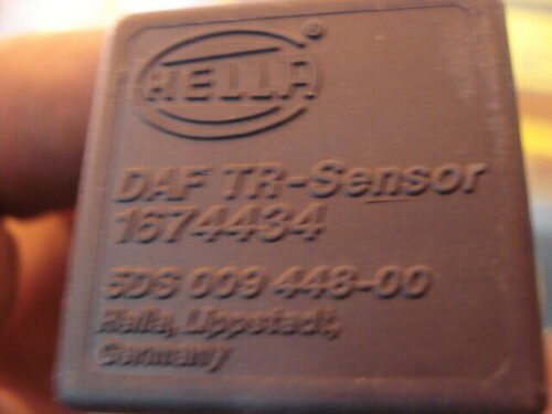Relé DAF TR-SENSOR 1674434 5DS009448-00