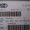 Centralita del motor  LANCIA MUSA FIAT IDEA 55208119 6200008101F FDA25HD3