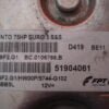 Centralita del motor FIAT PUNTO 51904061 D419 MJD8F2G1  BC0106768B