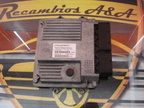 Centralita del motor  Fiat Linea 51839151 MJD6F3Z1 7160008904