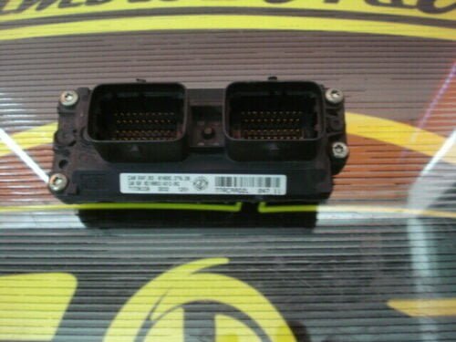Centralita del motor  Fiat Punto 71736339 IAW  IAW59FM3 6160037609