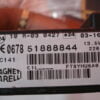 _57 Centralita Bluetooth teléfono Radio Fiat 51888844 Magneti Marelli 0051888844