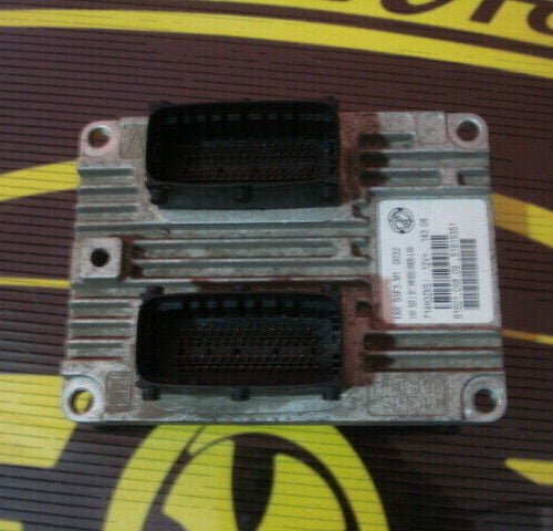 Centralita Fiat Grande Punto IAW5SF3M1  61601.098.09 6160109809 51819351