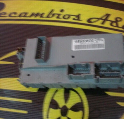 Caja de fusibles Fiat Punto 46817785 46817785NPL 46520600 46520600CPL