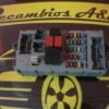 Caja de fusibles Fiat Doblo 51770486 501209910000 46520600CPL