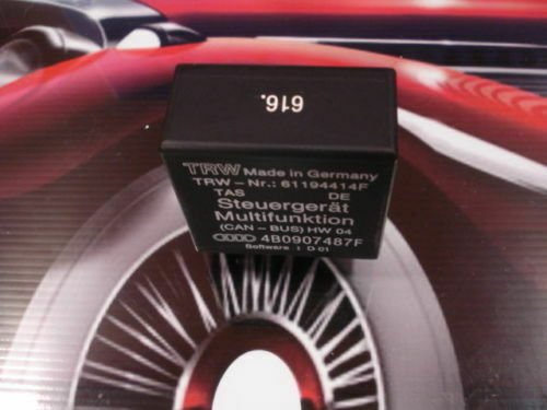 Dispositivo de control multifunción Audi A4 4B0907487F 4BO907487F TRW 61194414F