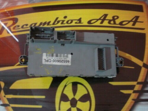 Caja de fusibles Fiat Doblo 51770486 501209910000 46520600CPL