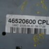 Caja de fusibles Fiat Doblo 51770486 501209910000 46520600CPL