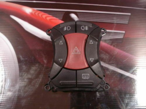 Interruptor de emergencia / Fiat Doblo A223 7354087970E T838 M343860