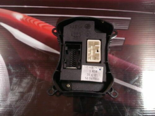 Interruptor de emergencia / Fiat Doblo A223 7354087970E T838 M343860