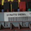 Caja de fusibles Fuse box Body Modul /  Fiat Doblo 51763772
