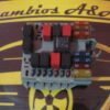 Caja de fusibles Fuse box Body Modul Fiat Doblo  46760542