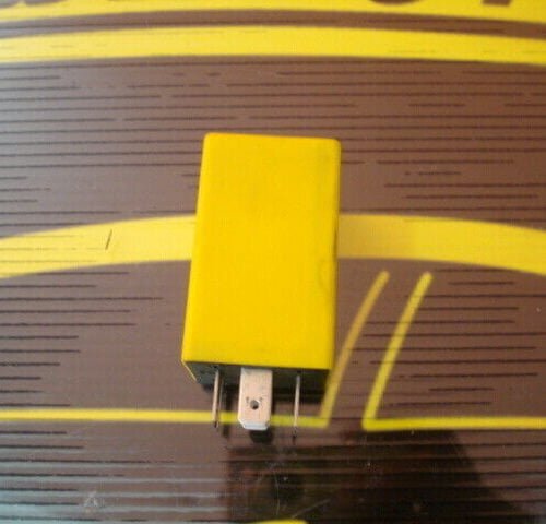 Relé Fiat Alfa Lancia 7790794 A727 569 12V