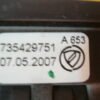 Caja De Guantes USB Socket  FIAT Grande Punto  735429751 A653