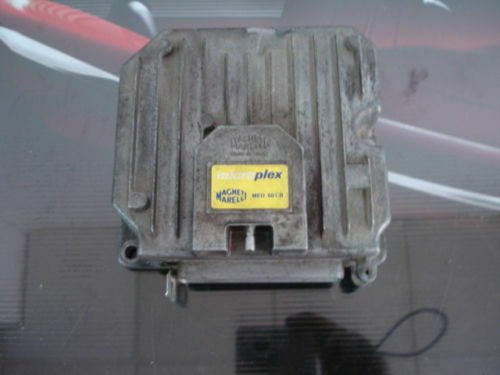 Unidad de control FIAT CROMA LANCIA MICROPLEX MAGNETTI MARELLI MED601B