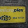 Unidad de control FIAT CROMA LANCIA MICROPLEX MAGNETTI MARELLI MED601B