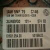 Centralita del motor Fiat Stilo 16V55186425 0055186425 6160105400 IAW5NFT9