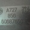 Centralita control unit Alfa Romeo 166, Lancia 60687650 A727 856