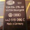 Relé AUDI VW SEAT SKODA 443919096C 443 919 096 C 5DA004276-02