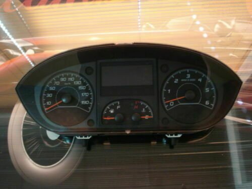 Cuadro de instrumentos Fiat Ducato 1389257080 503016020110 C141 503.016.020.110