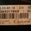 Cuadro de instrumentos Fiat Ducato 1389257080 503016020110 C141 503.016.020.110